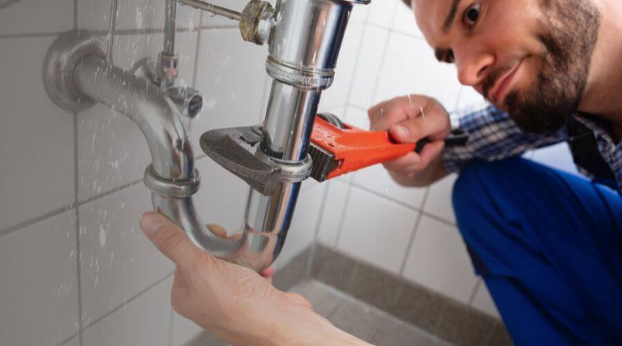Professional same day plumber services in Driscoll, TX